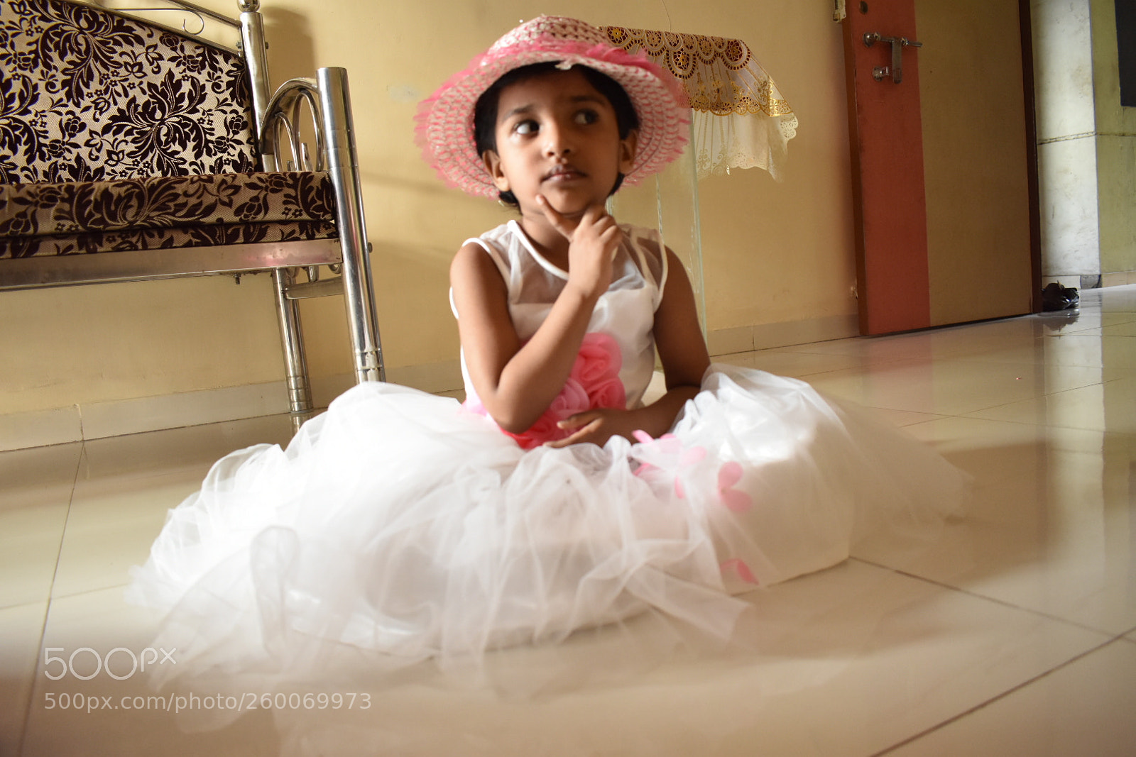 Nikon D3400 sample photo. Beautiful baby pricilla photography