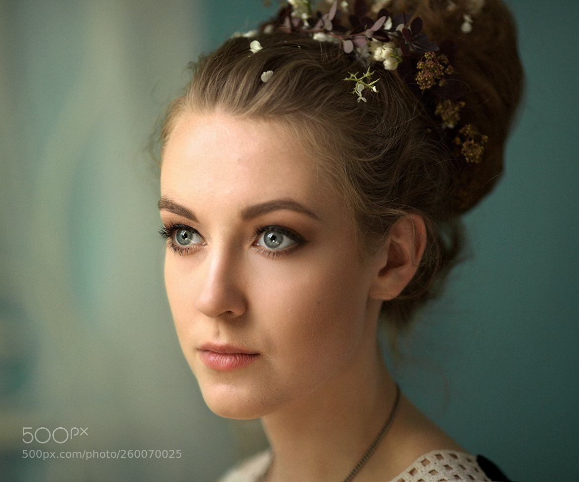 Canon EOS 5D Mark II sample photo. Wera photography