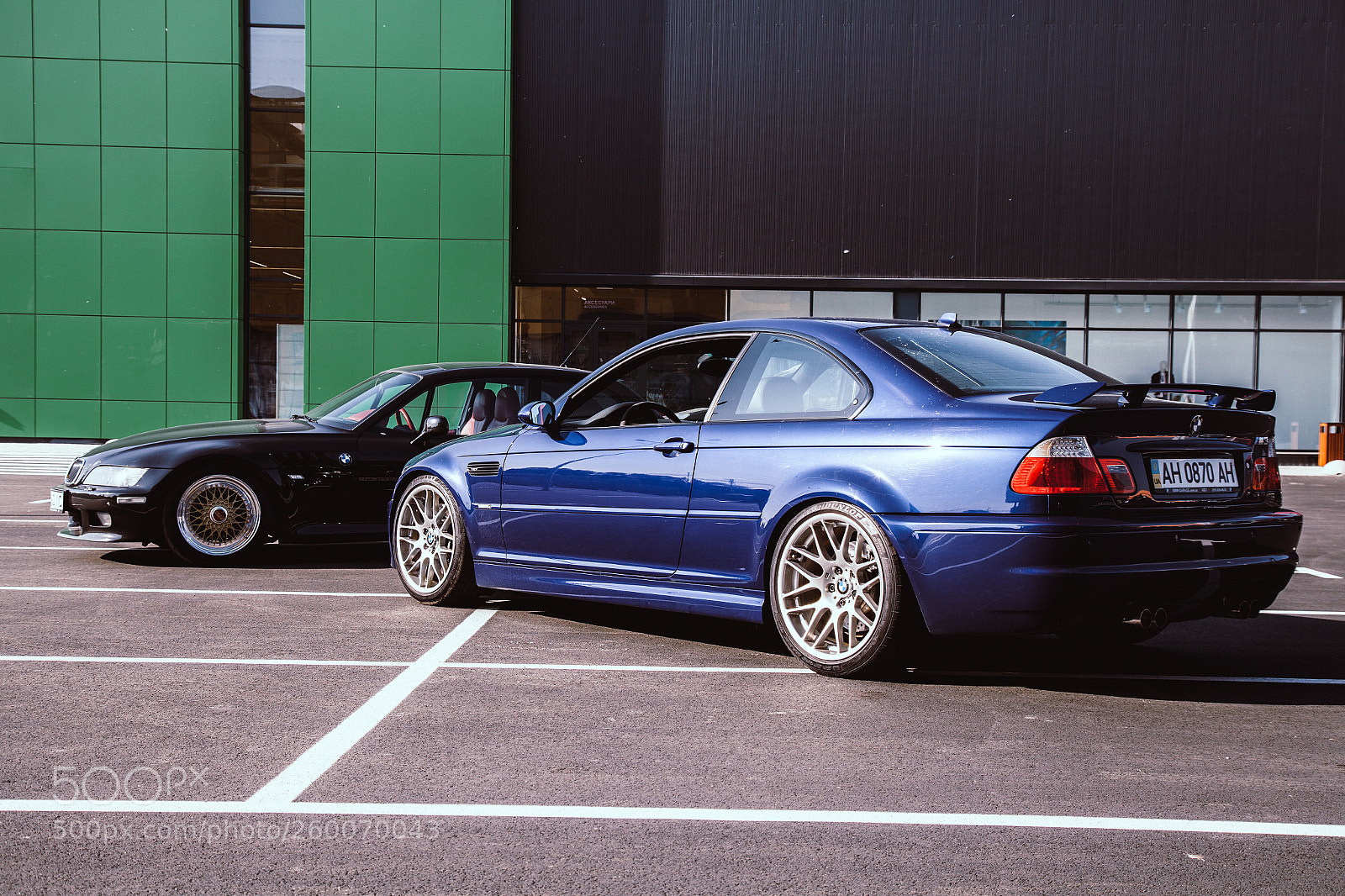 Canon EOS 5D Mark II sample photo. Bmw club photography