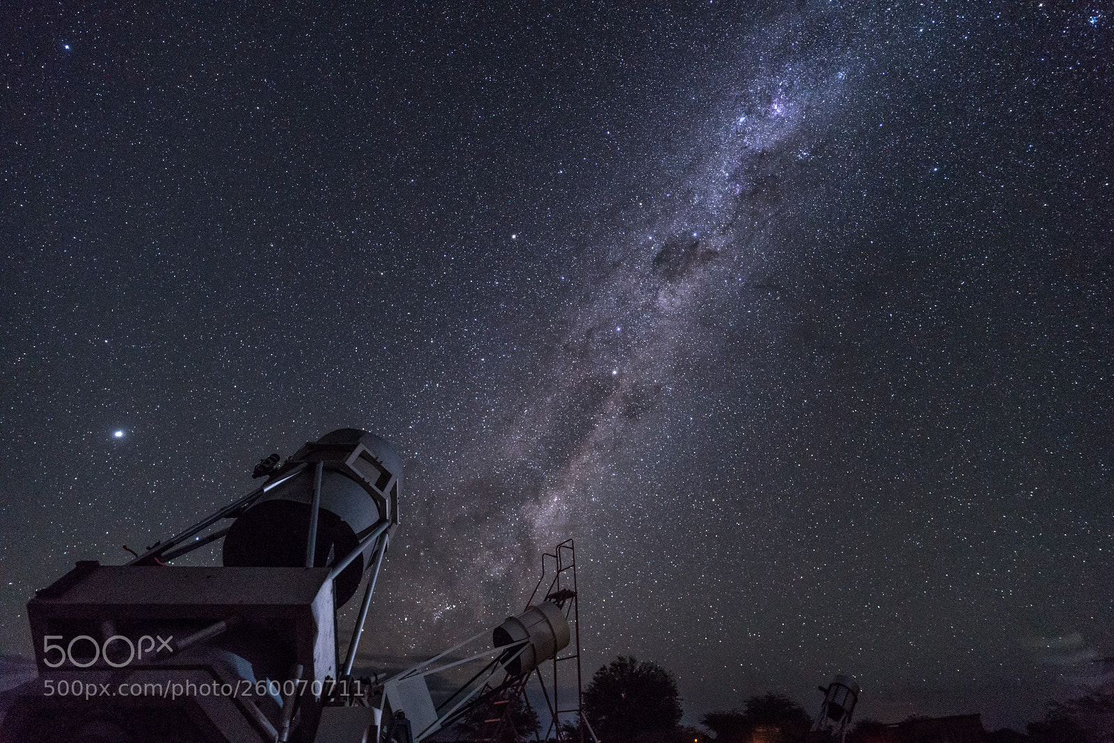 Sony a7R II sample photo. Milky way in san photography