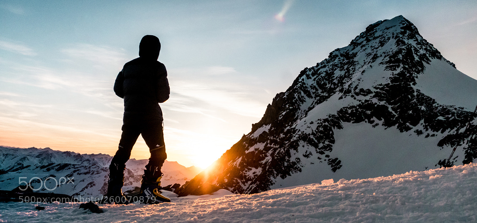 Sony a6300 sample photo. Großglockner photography