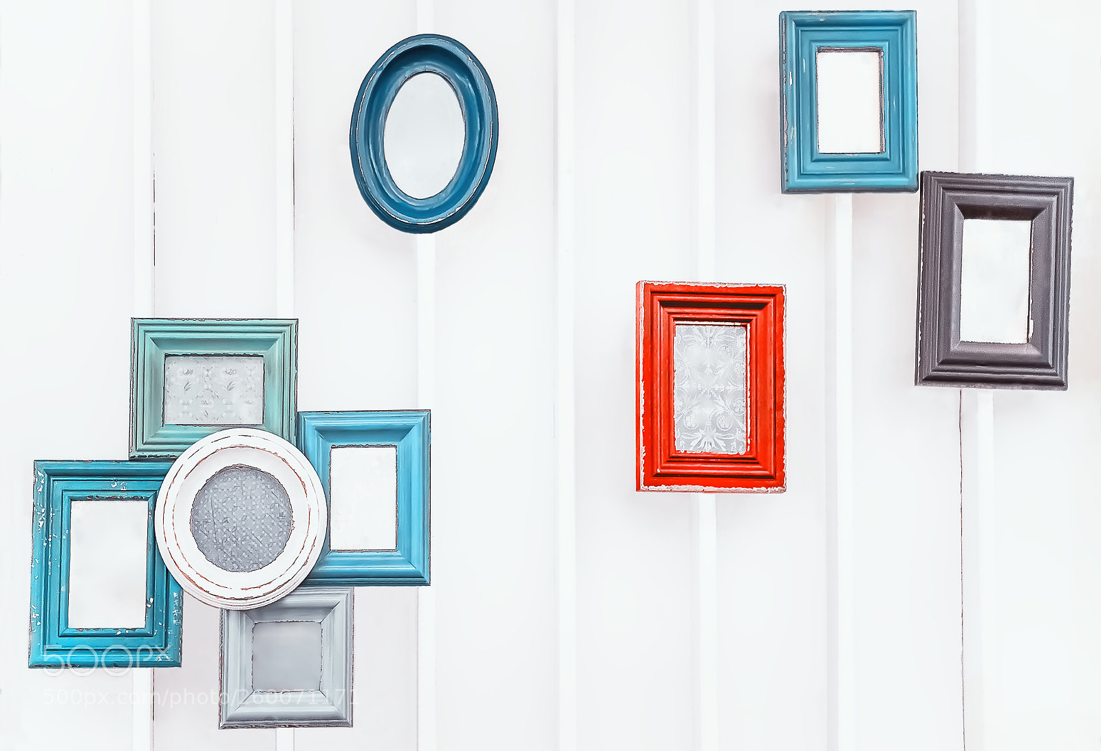 Canon EOS 7D sample photo. Vintage frames photography