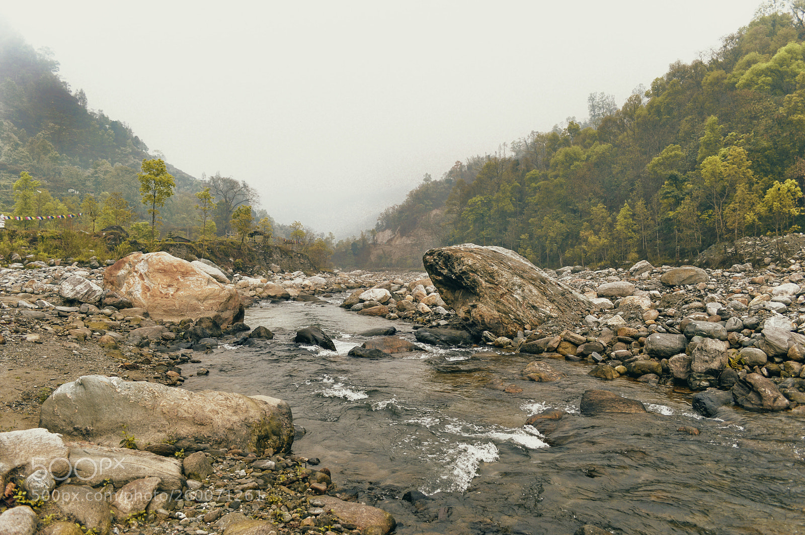 Nikon D3200 sample photo. Flow photography
