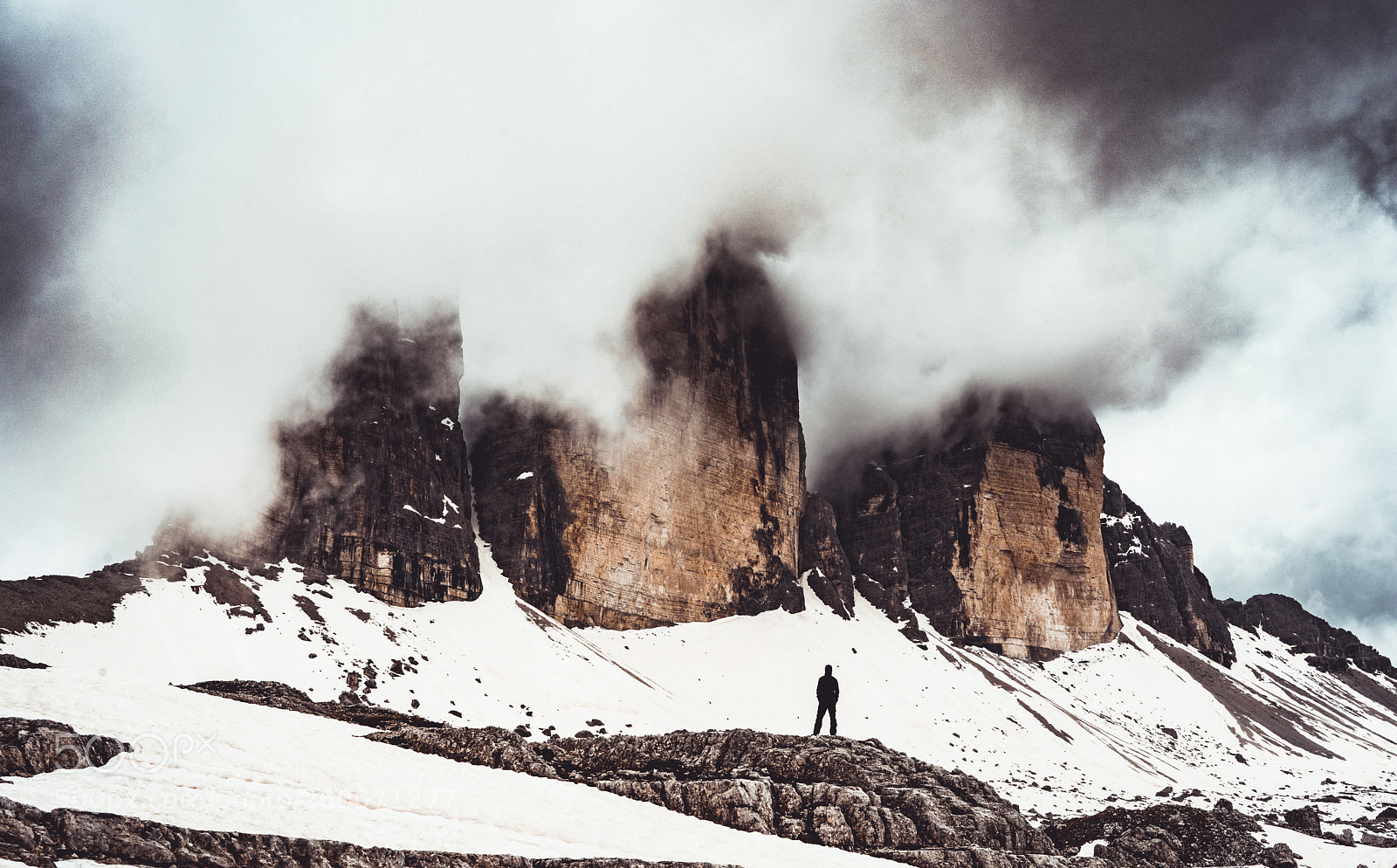 Sony a7R III sample photo. Tre cime di lavaredo photography