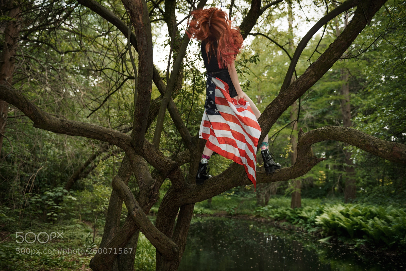 Nikon D750 sample photo. The civil war rehearsal photography