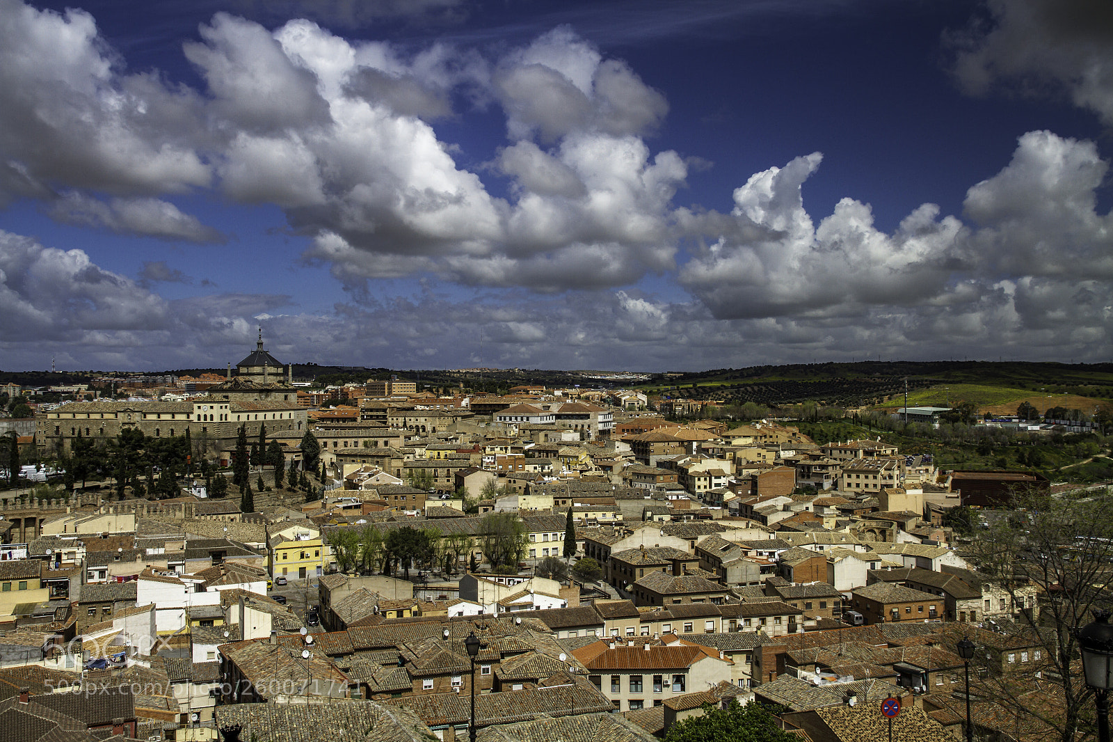 Canon EOS 7D sample photo. Toledo photography