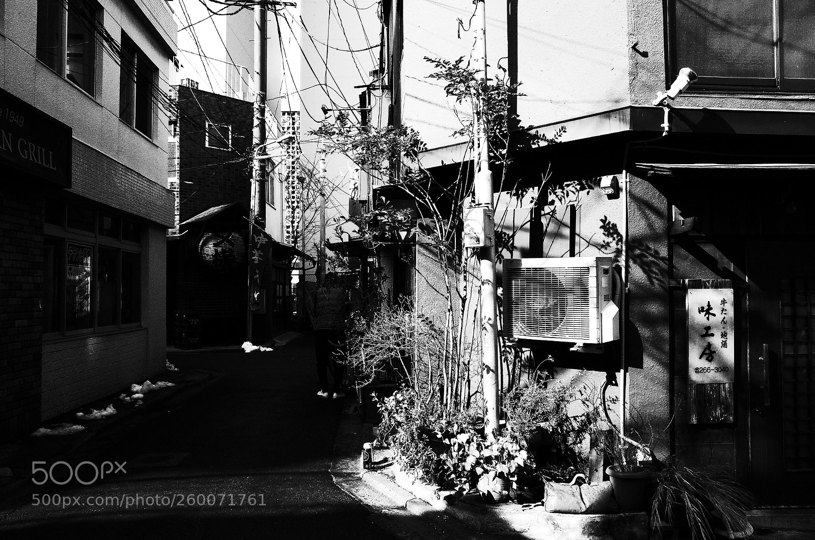 Ricoh GR II sample photo. Untitled photography