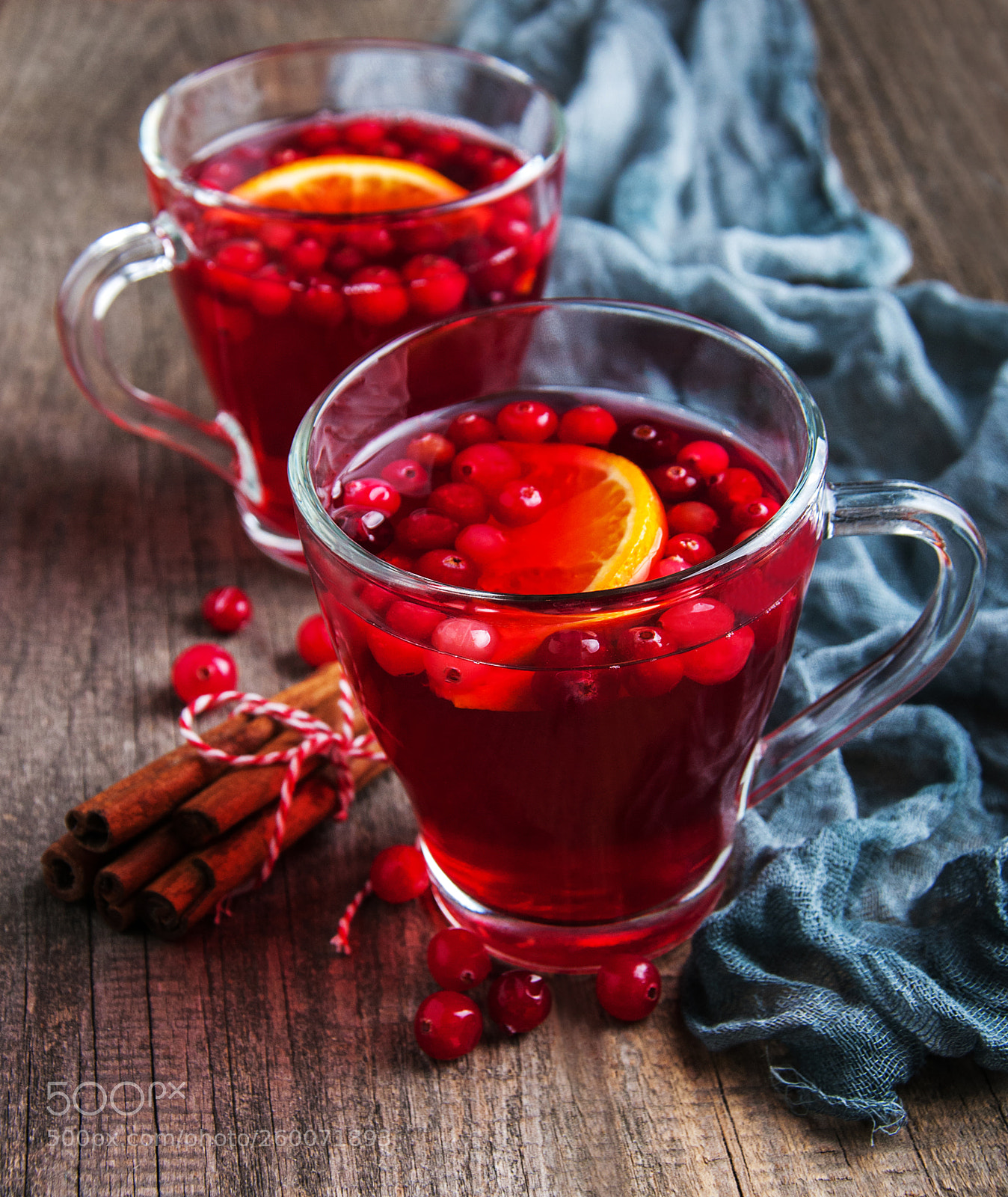 Nikon D90 sample photo. Christmas hot mulled wine photography
