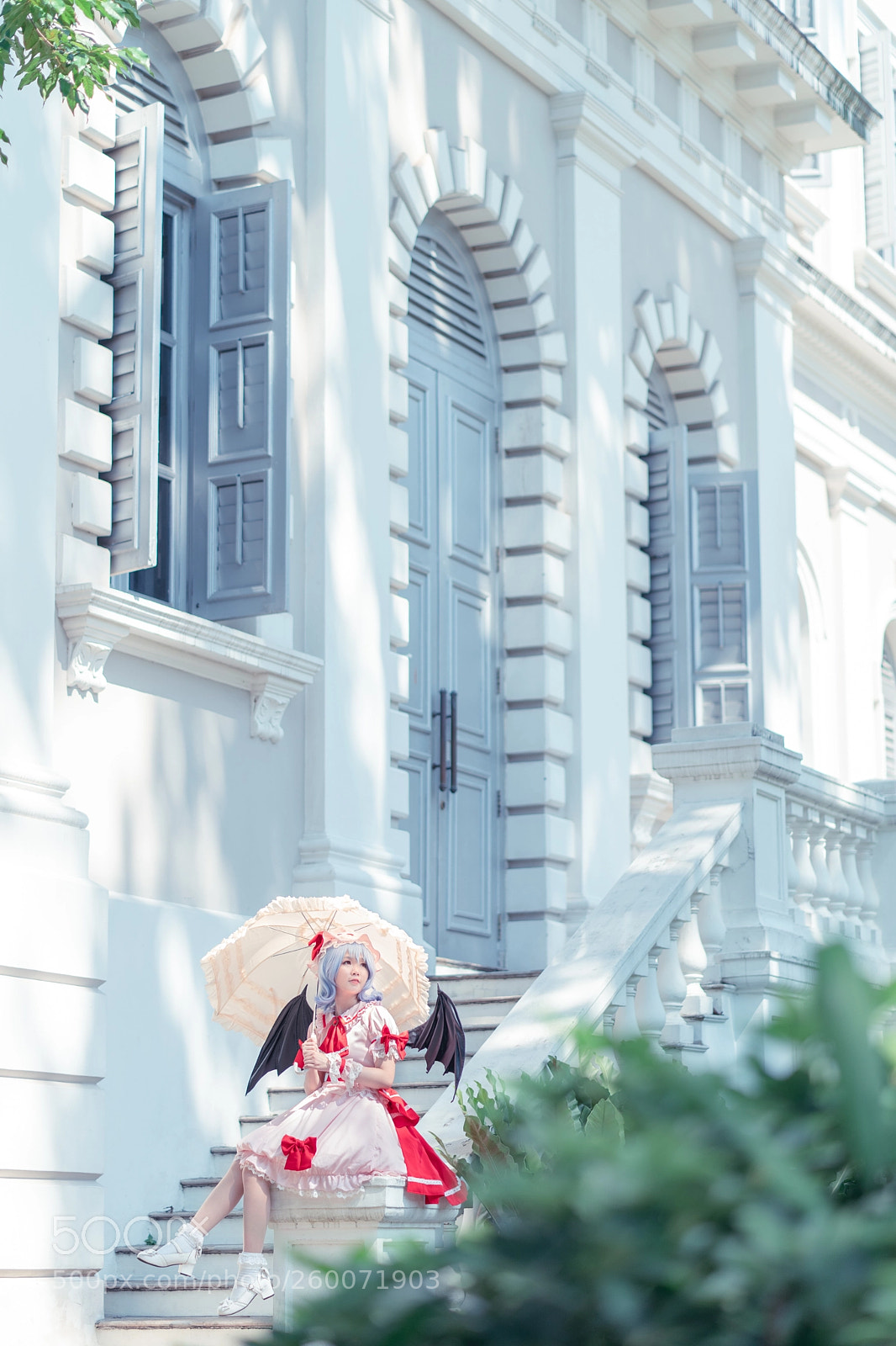 Sony a7 III sample photo. Remilia scarlet - hiru photography