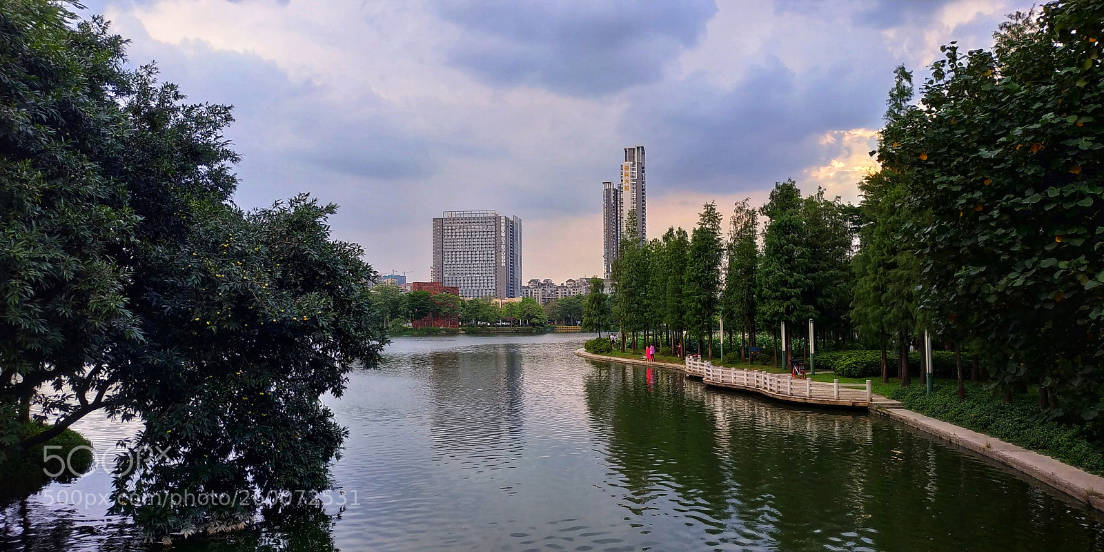 Xiaomi Redmi Note 5 sample photo. 公园part3 photography