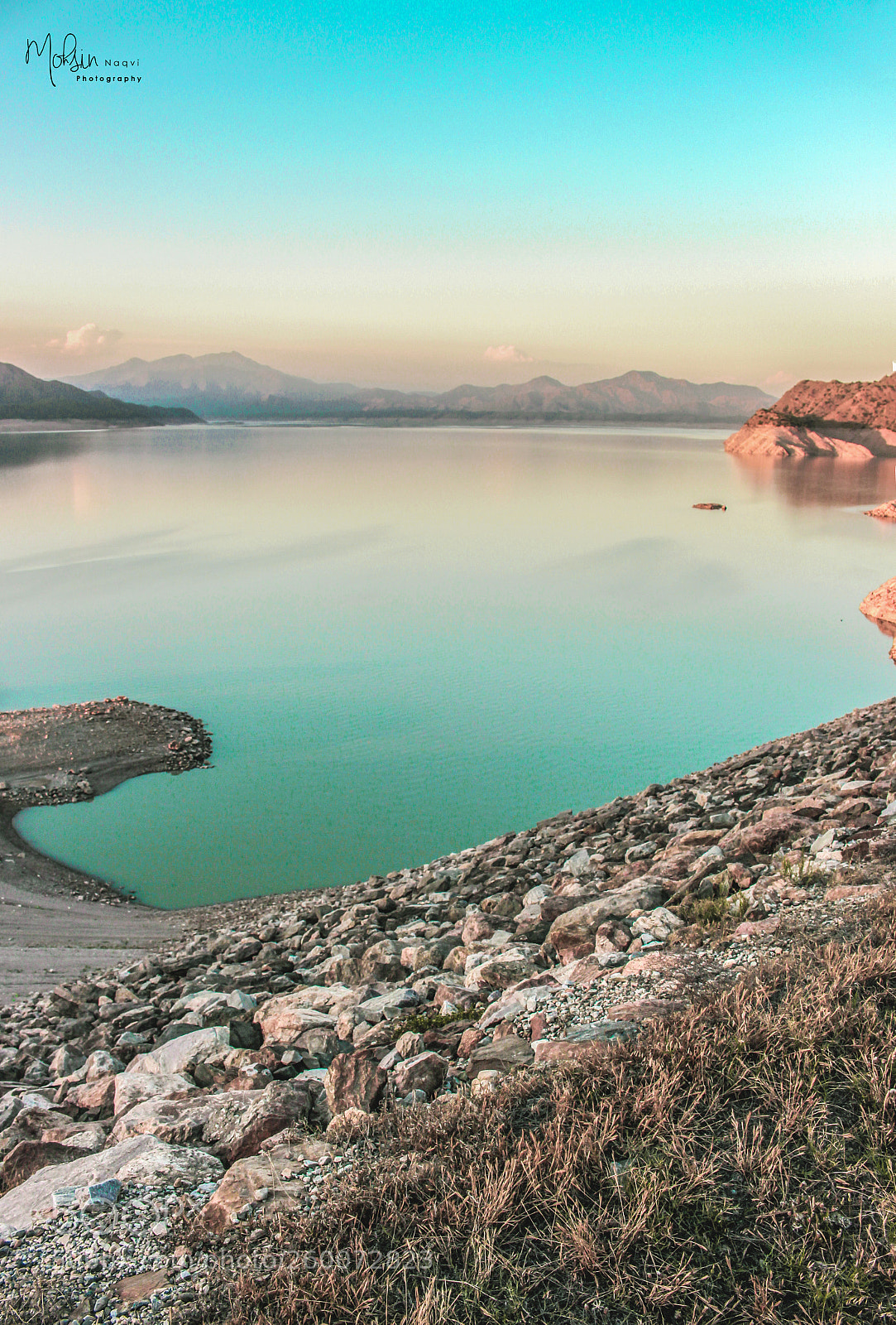 Canon EOS 700D (EOS Rebel T5i / EOS Kiss X7i) sample photo. Tarbela dam photography