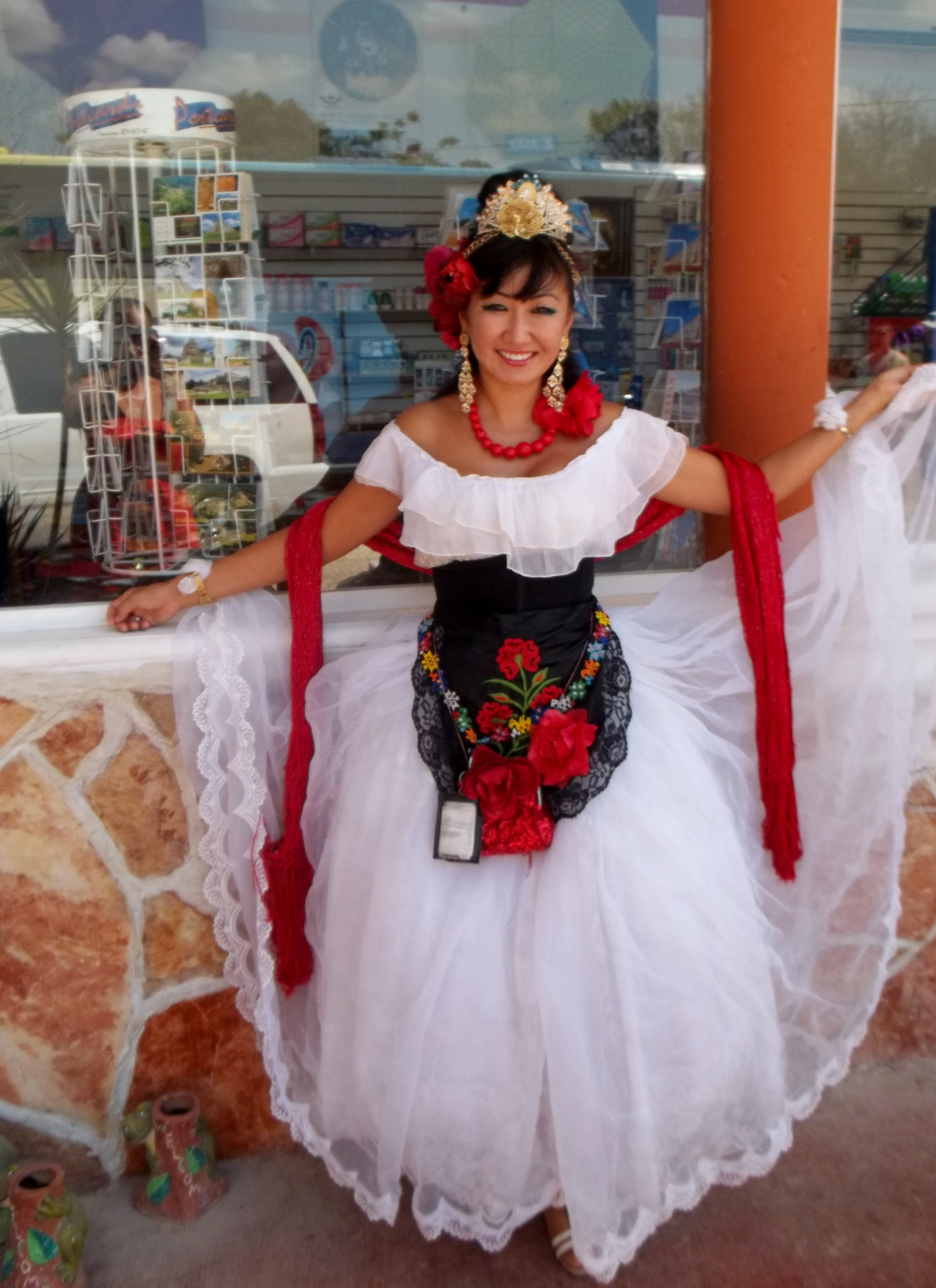 Kodak EASYSHARE C195 DIGITAL CAMERA sample photo. My day trip in mexico photography