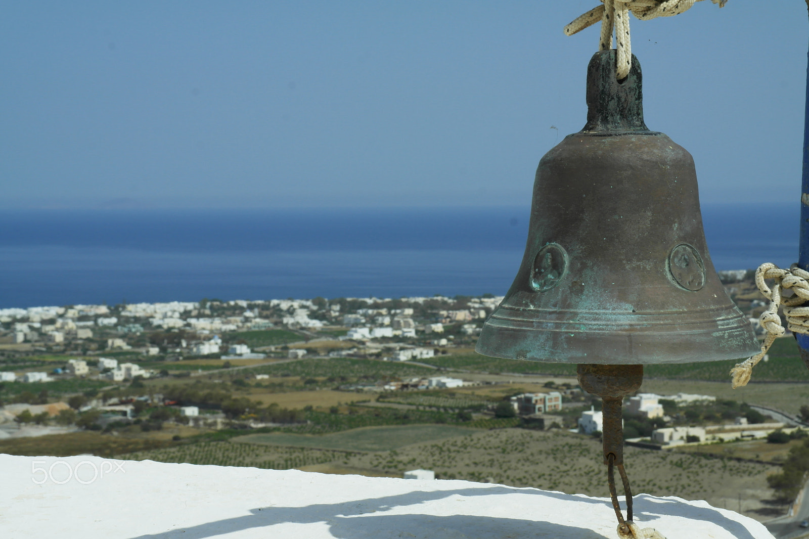 Samsung NX20 sample photo. Blue horizon photography