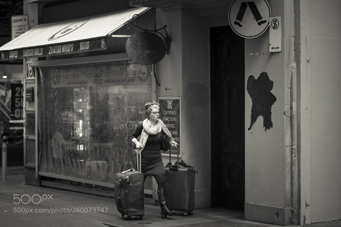 Canon EOS-1D X sample photo. Shooting strangers photography