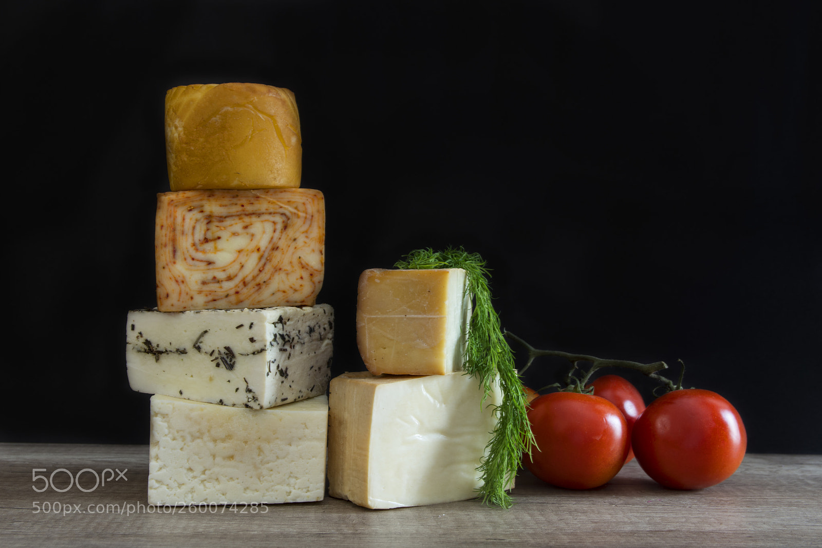 Nikon D7200 sample photo. Cheese, bread, olives, tomato photography