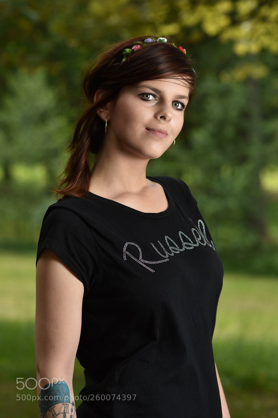 Nikon D7200 sample photo. Markéta photography