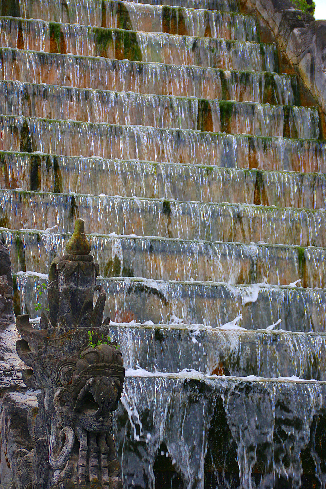 Canon EOS 70D + Canon EF 75-300mm F4.0-5.6 IS USM sample photo. Pairi daiza photography