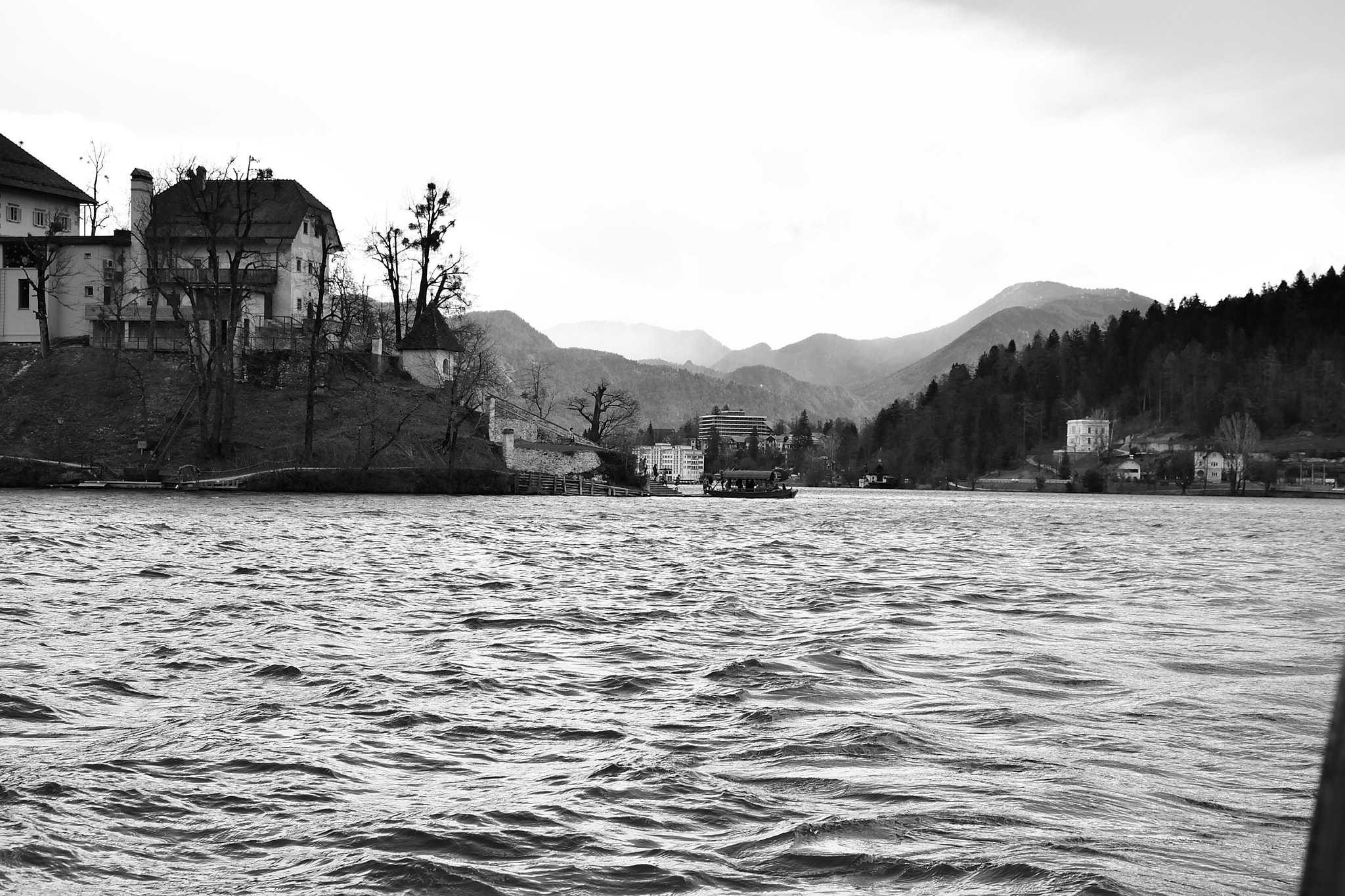 Nikon D5300 sample photo. Bled photography