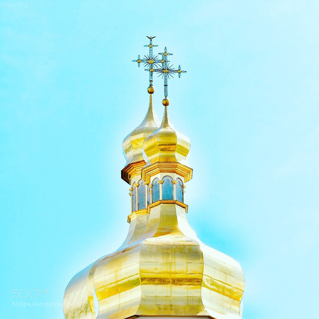 Nikon D850 sample photo. Church. photography