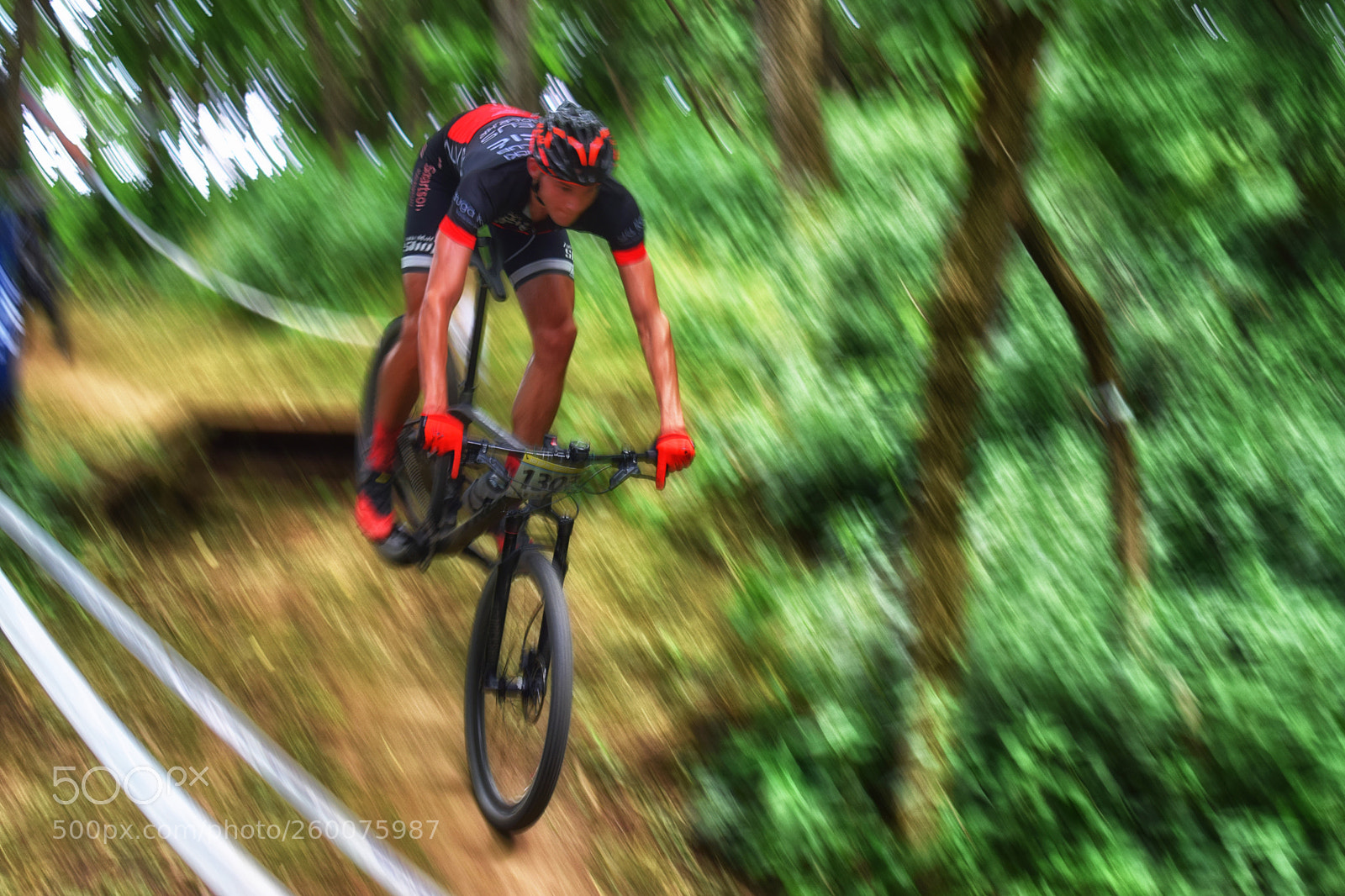Nikon D5300 sample photo. Mtb xco photography