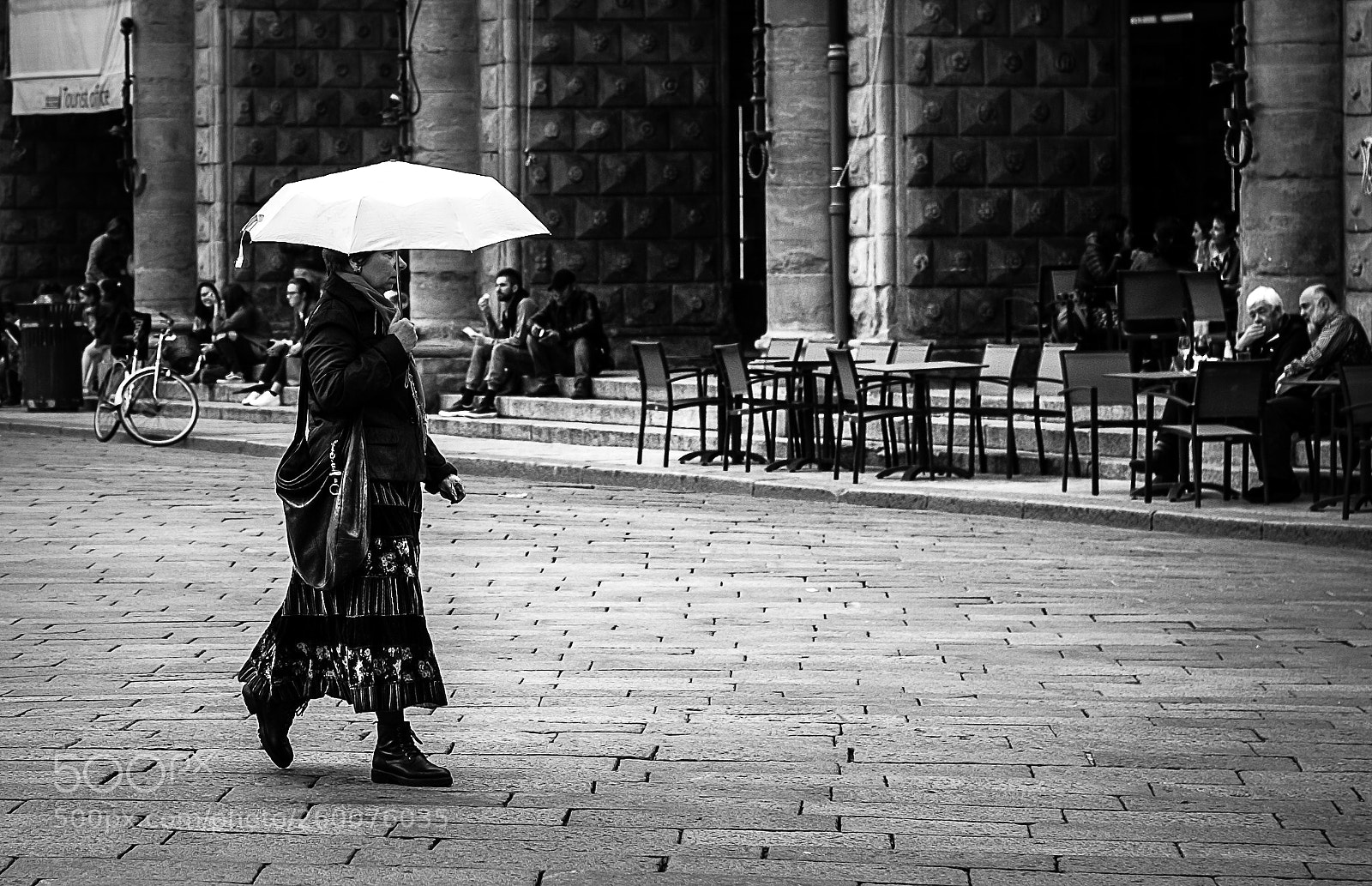 Fujifilm X-T10 sample photo. ... white umbrella ... photography