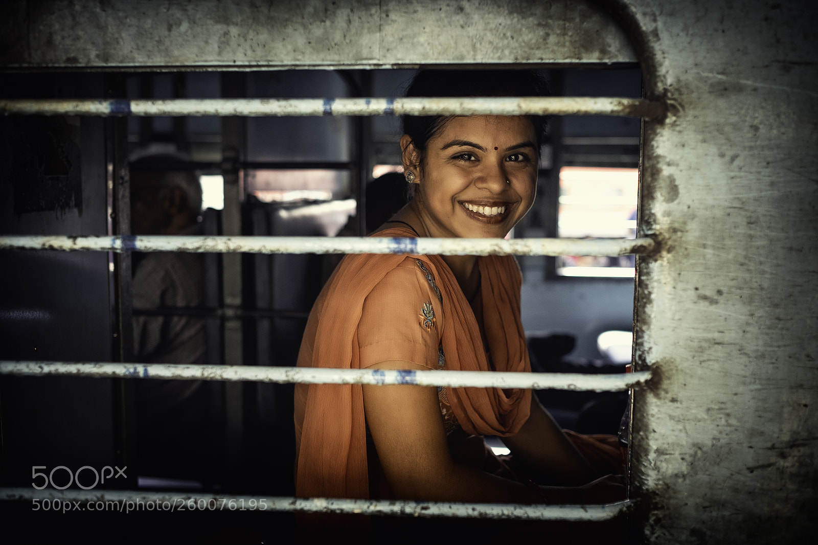 Fujifilm X-T1 sample photo. The smile photography