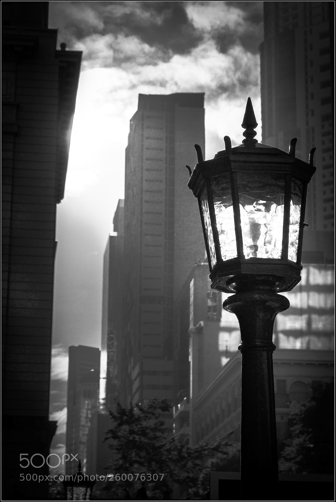 Sony a6000 sample photo. Lamp photography