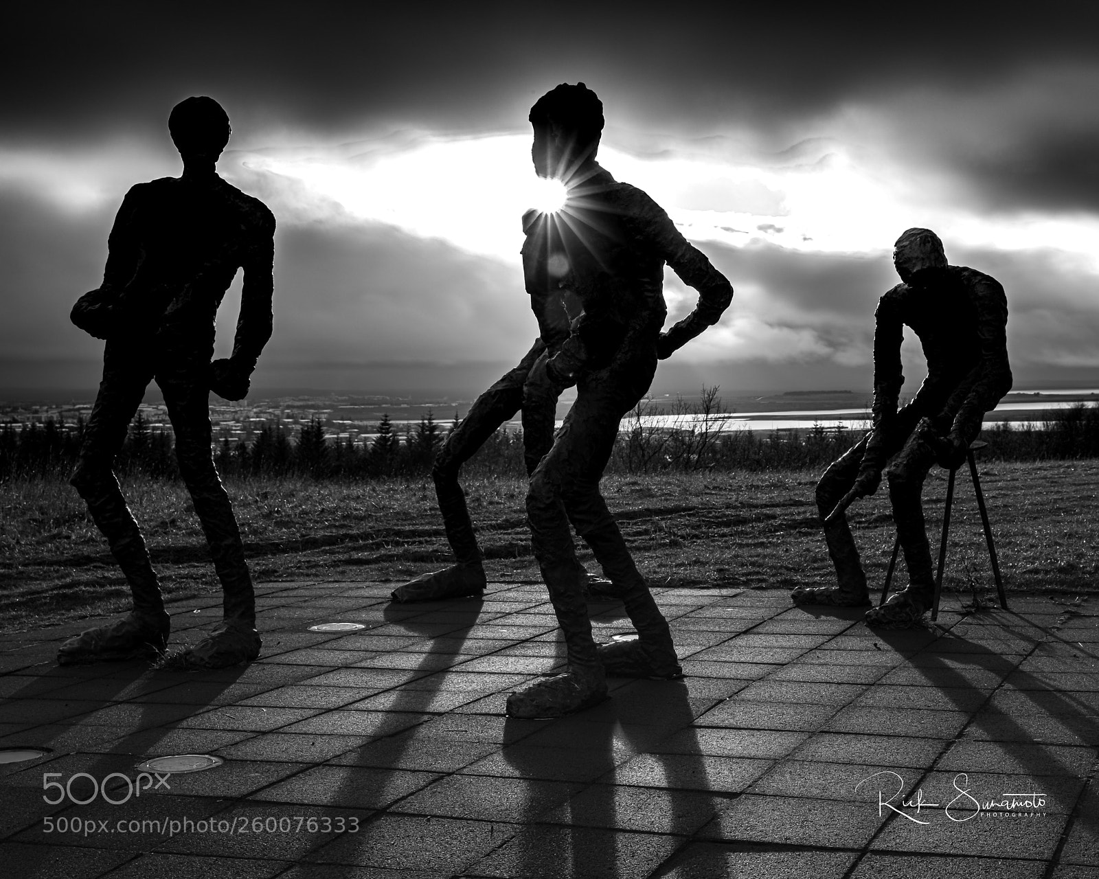 Canon EOS 5D Mark IV sample photo. Silhouettes photography