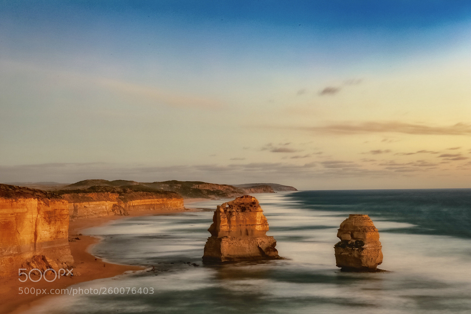 Canon EOS 6D sample photo. Great ocean road twelve photography