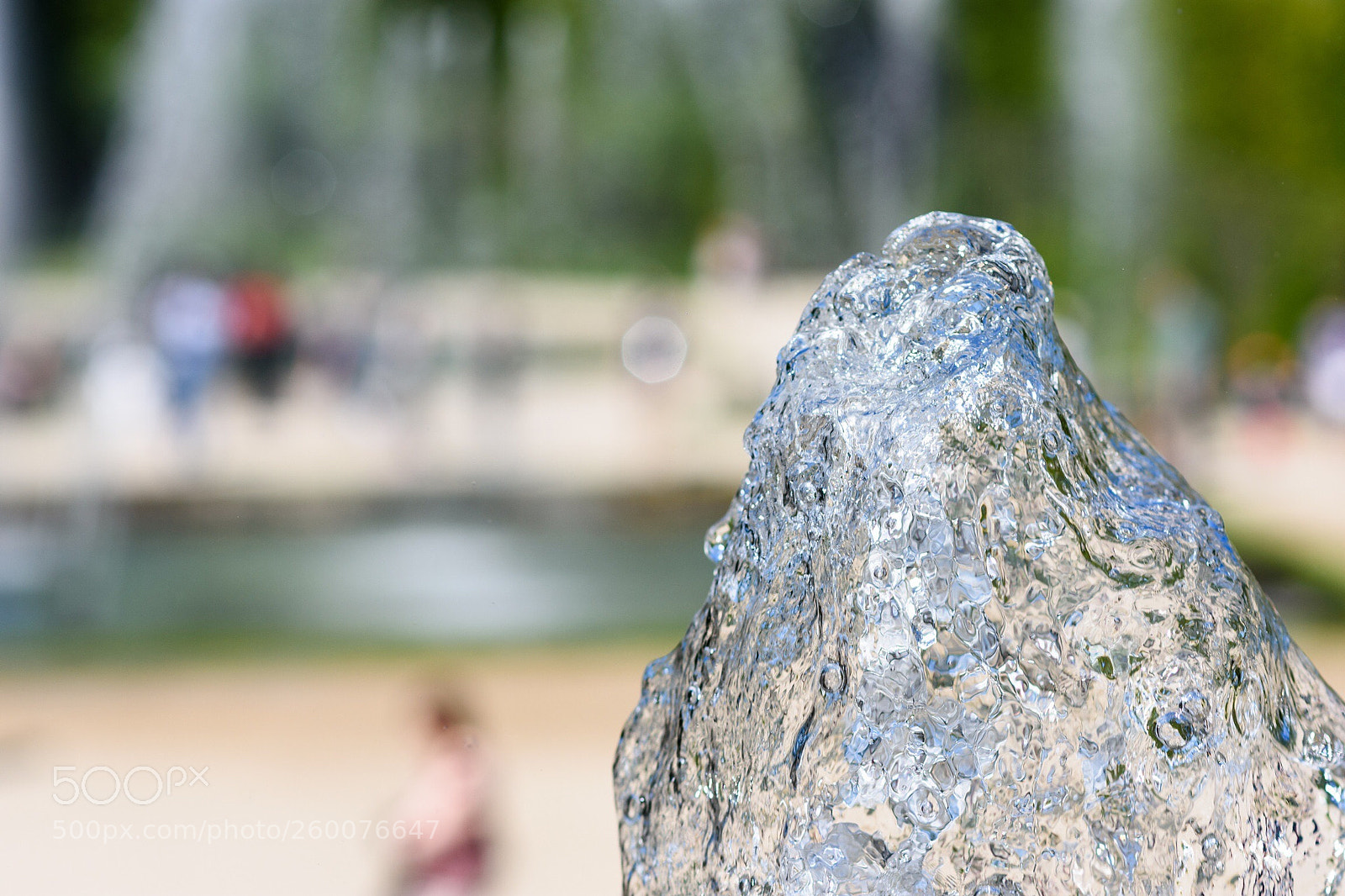 Nikon D7200 sample photo. Top of water photography