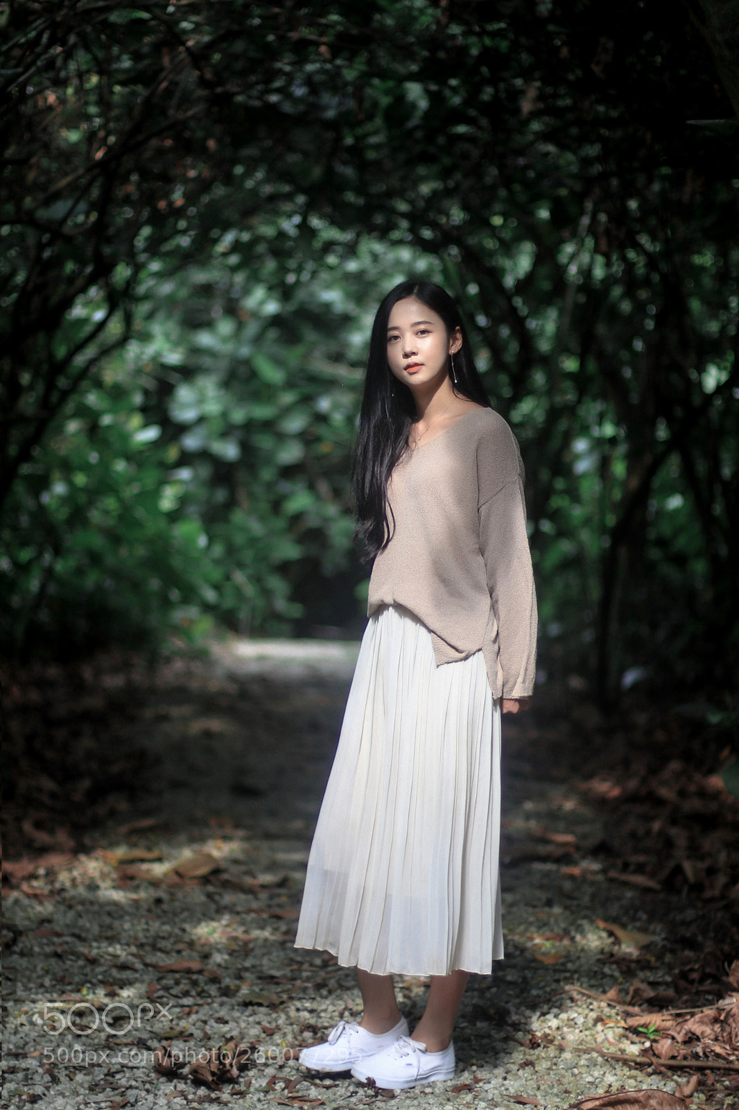 Canon EOS M5 sample photo. Korean girl photography