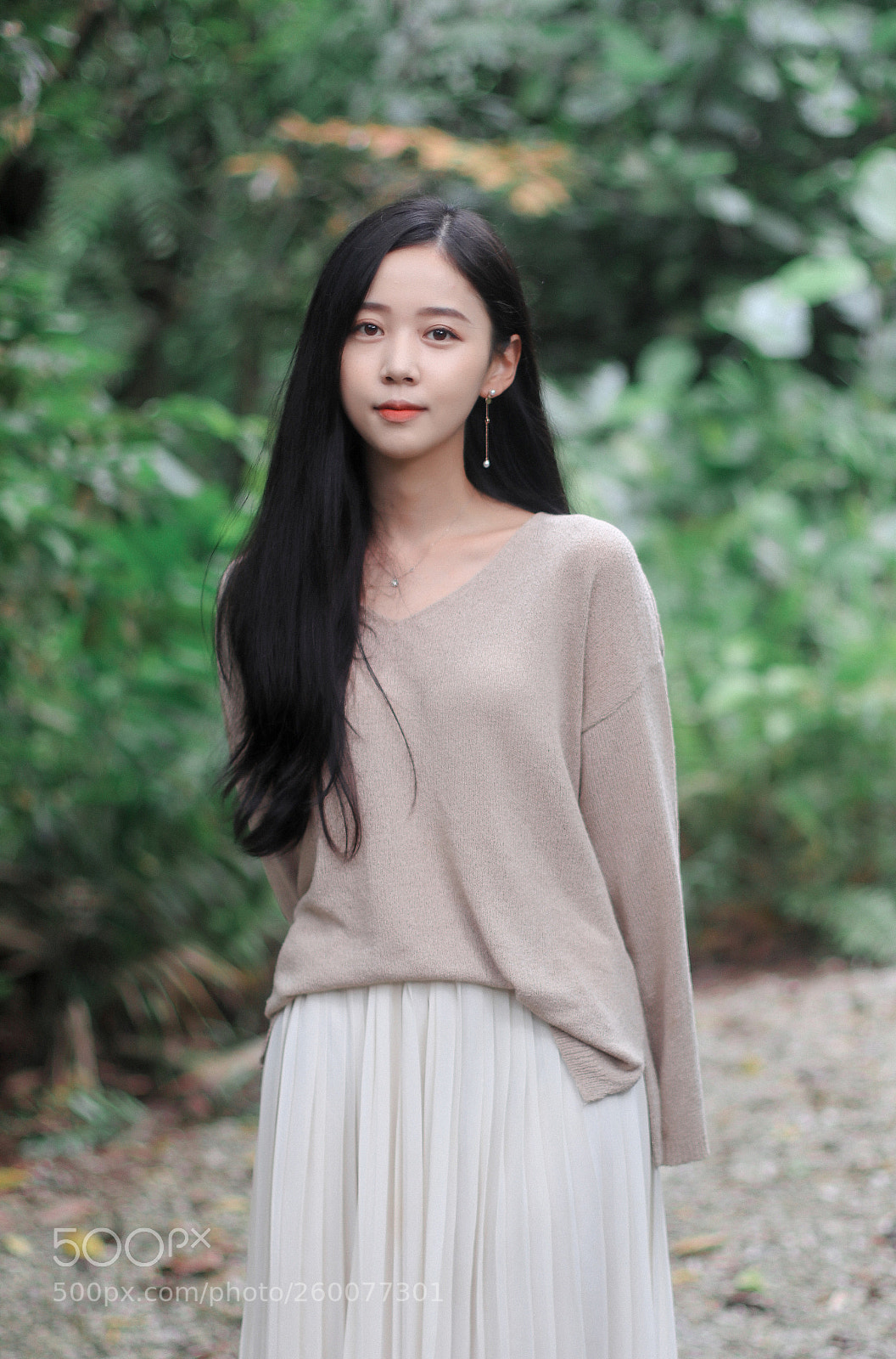 Canon EOS M5 sample photo. Korean girl photography