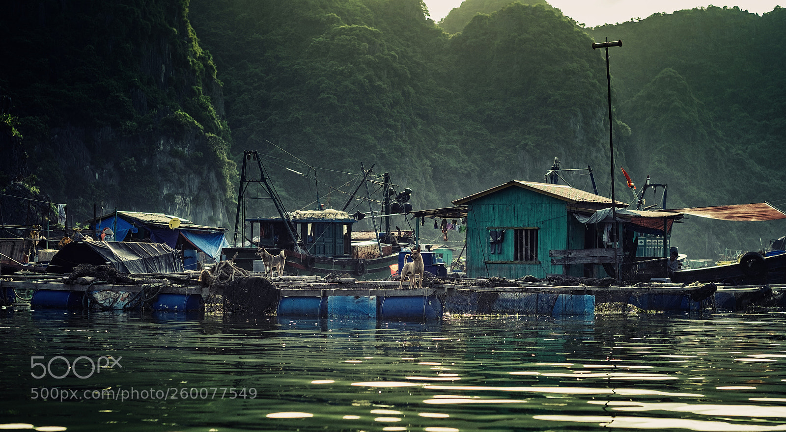 Fujifilm X-T1 sample photo. Fisherman's house photography