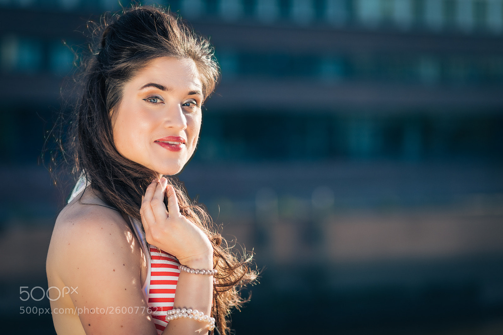 Canon EOS 6D Mark II sample photo. Daniela photography