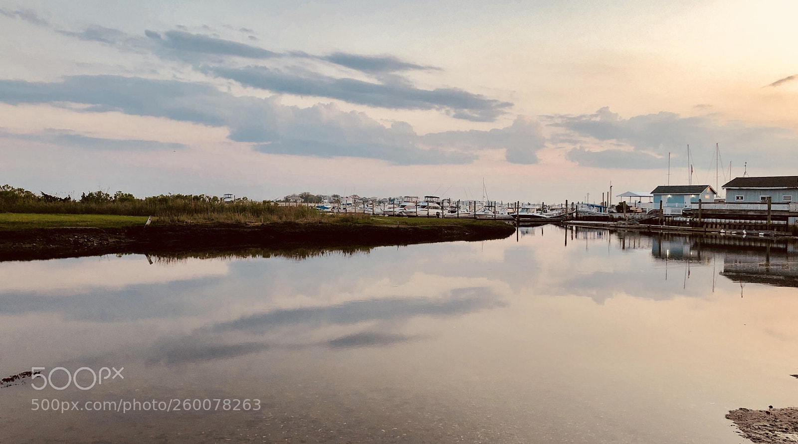 Apple iPhone X sample photo. Cloud reflection photography