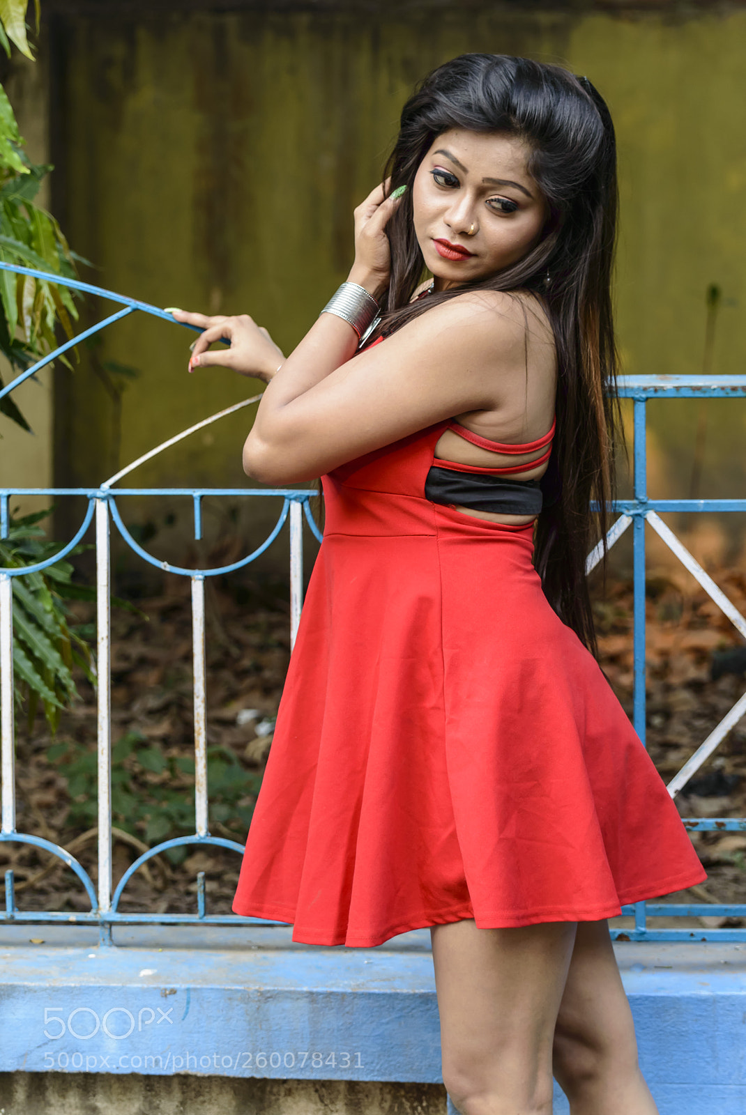 Nikon D3200 sample photo. Portrait photography