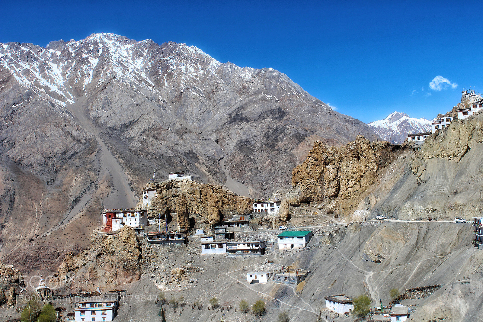Canon EOS 700D (EOS Rebel T5i / EOS Kiss X7i) sample photo. Himalayan home photography