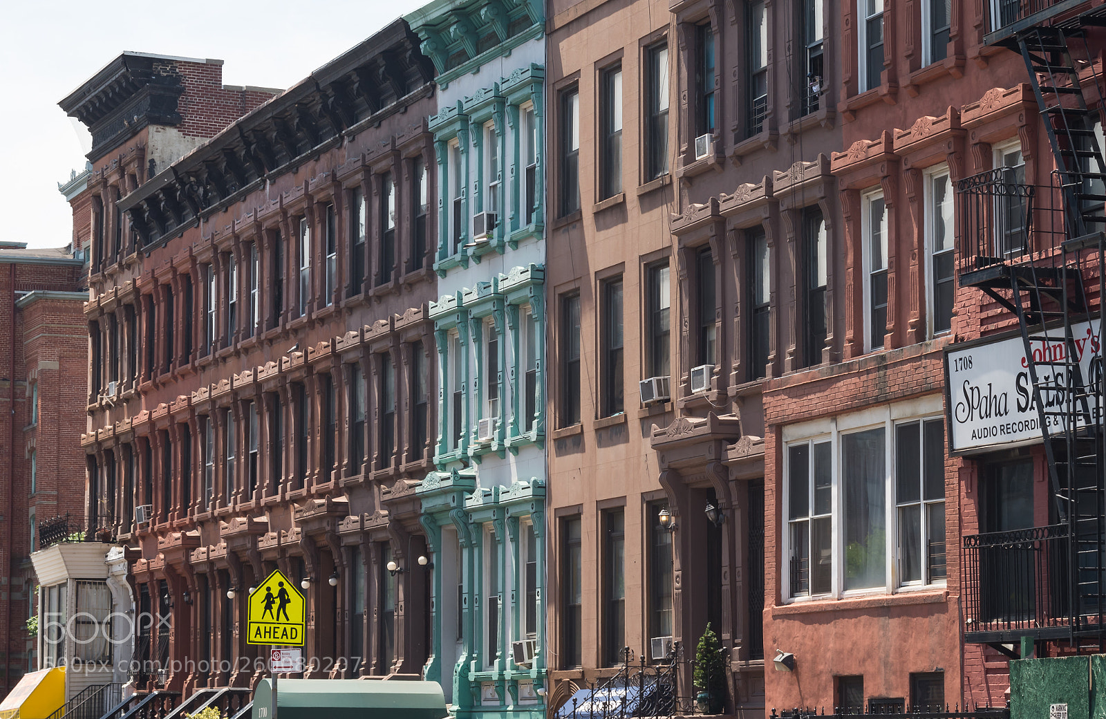 Pentax K-50 sample photo. East harlem photography