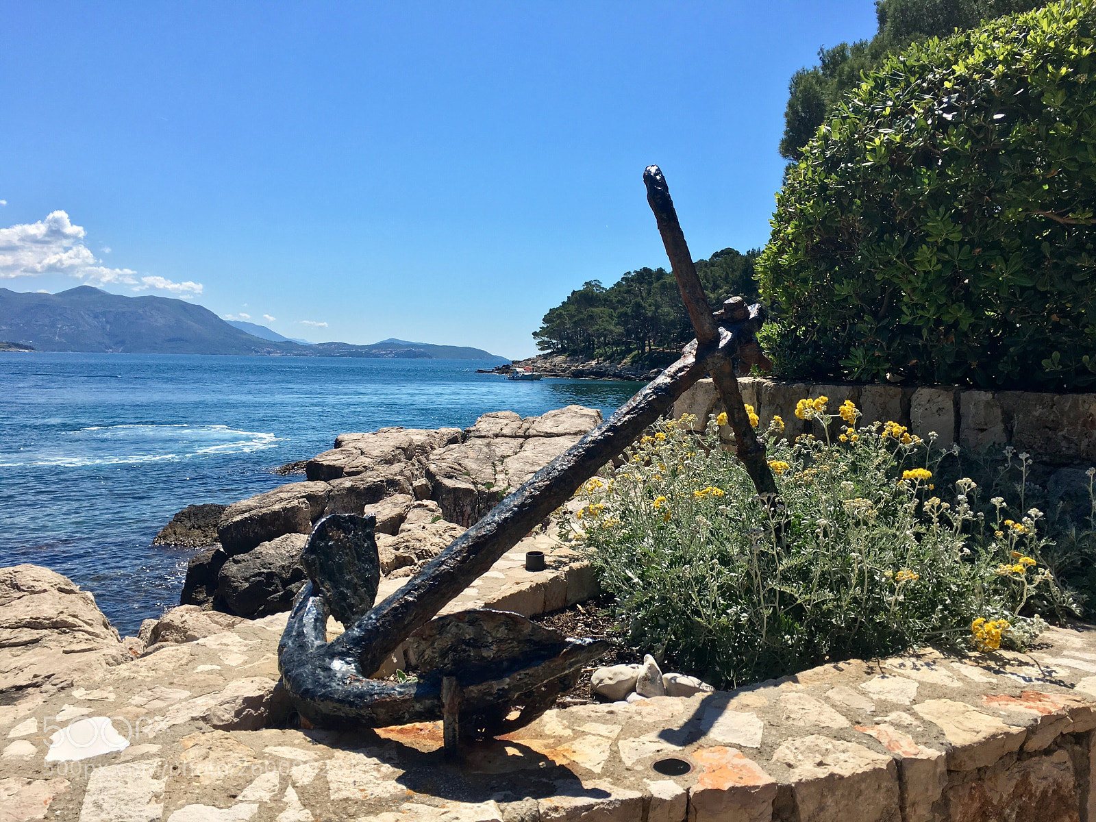 Apple iPhone 6s sample photo. #croazia #dubrovinick  photography