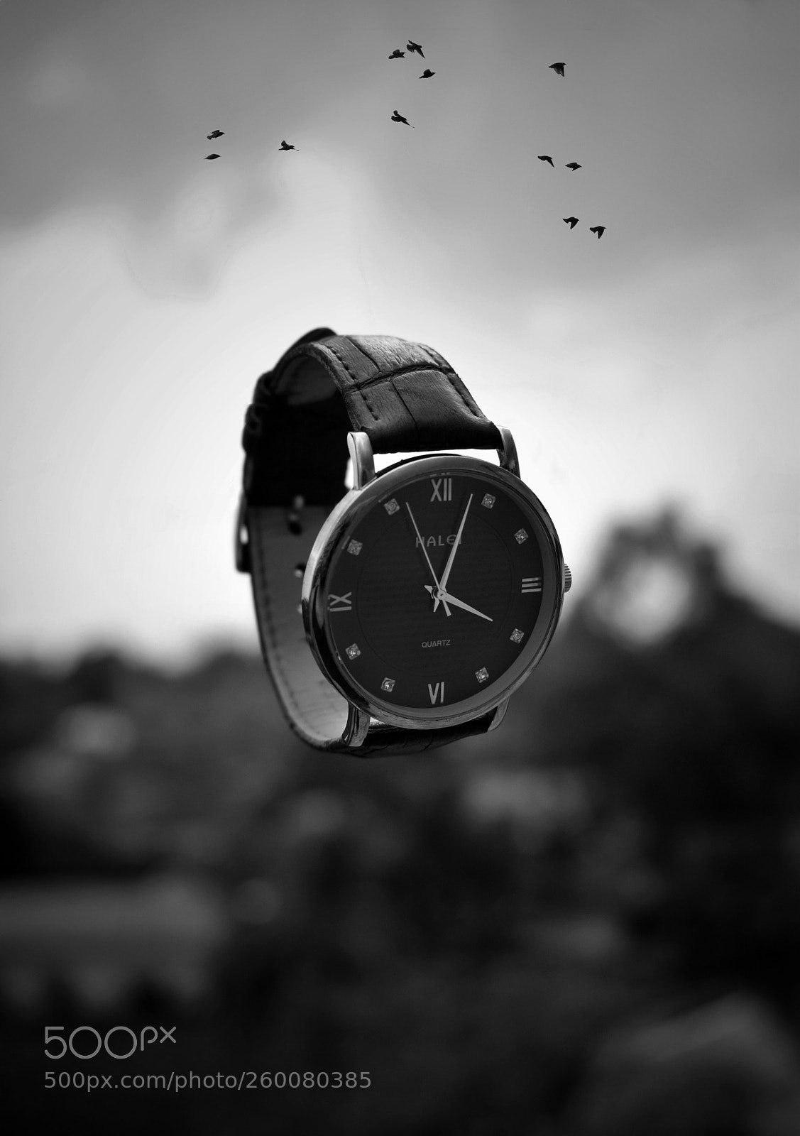 Nikon D5300 sample photo. Time heals everything. photography
