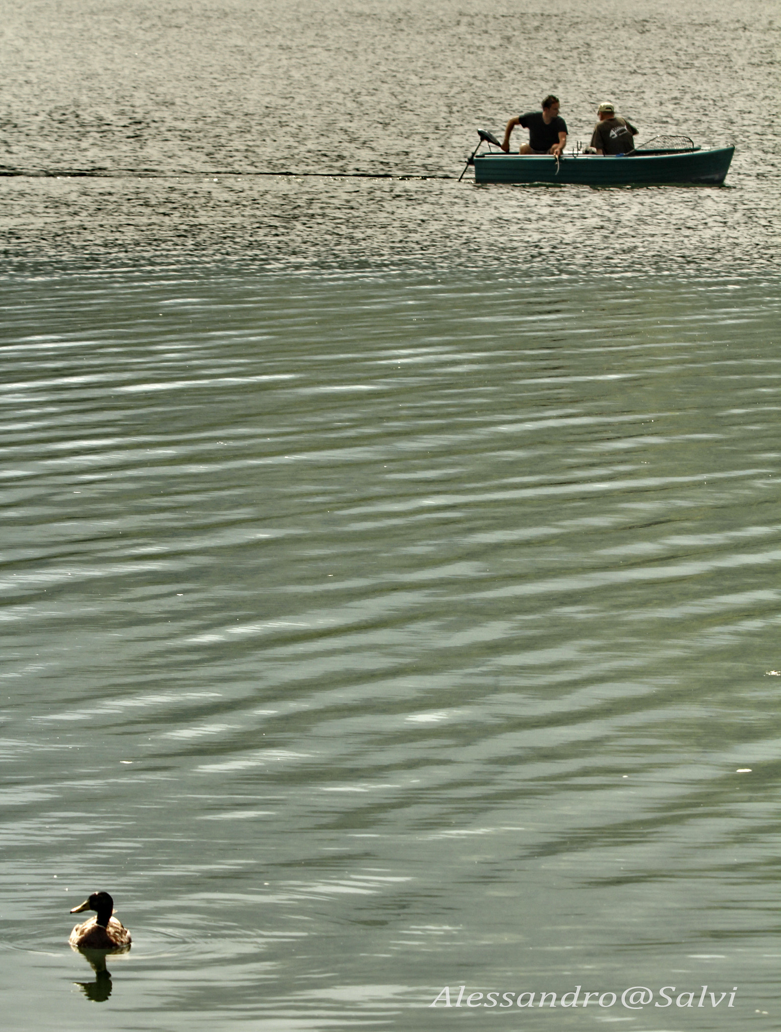 Canon EF 70-200mm F2.8L USM sample photo. Lago di endine bg photography