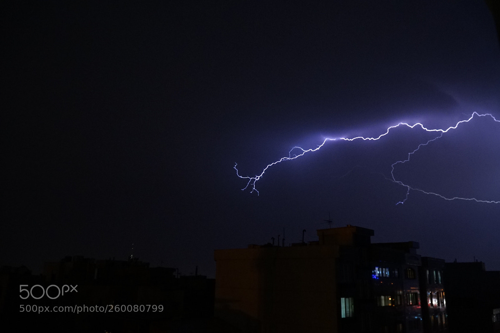 Sony a7 II sample photo. The last rainy night photography