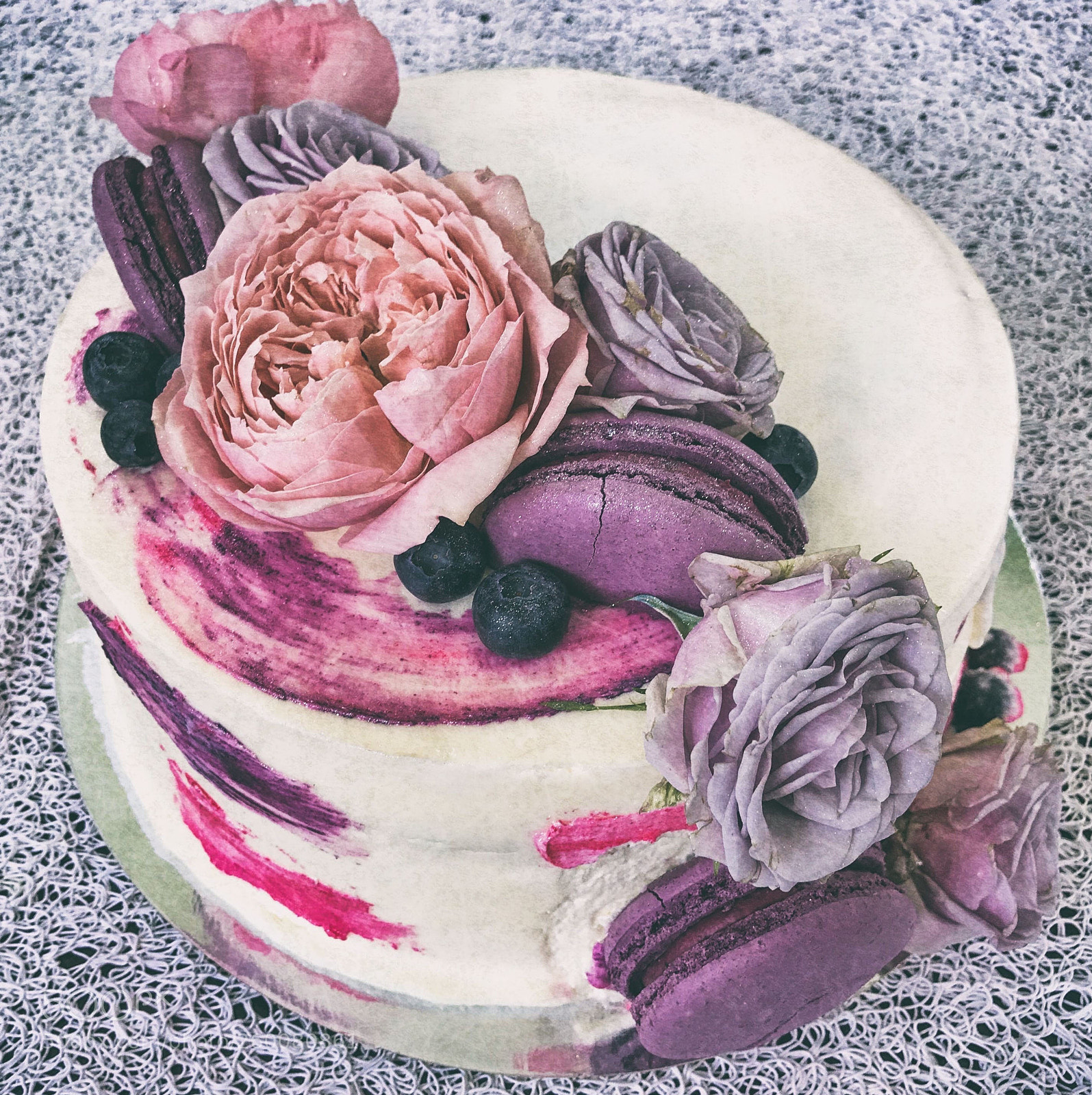 Apple iPhone 7 sample photo. Amazing cake photography