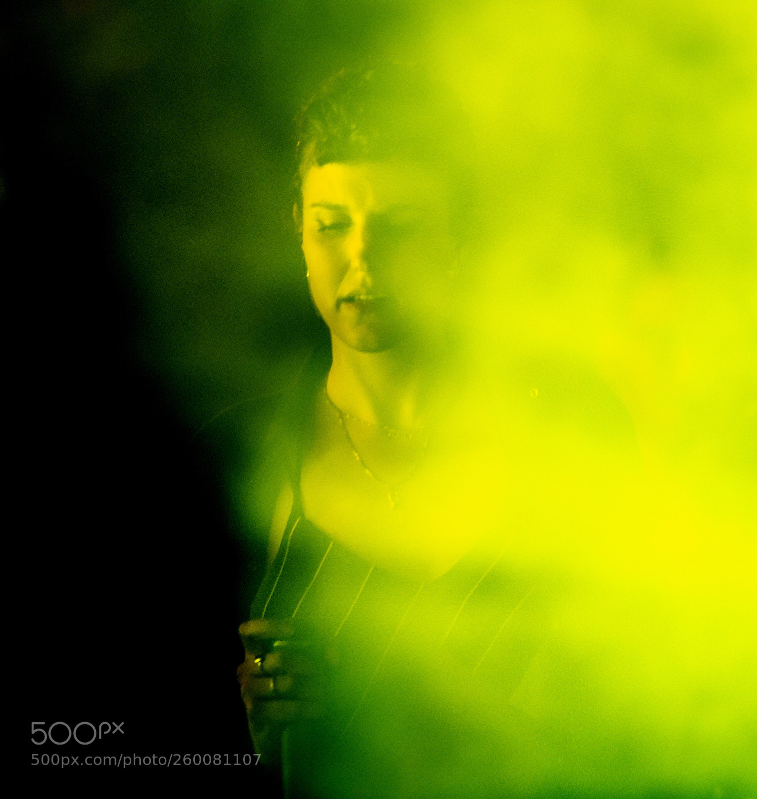 Canon EOS 6D sample photo. Singing in the haze photography