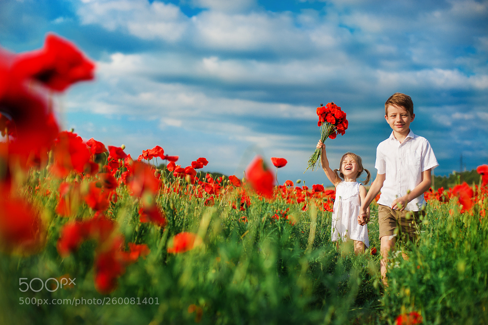 Nikon D700 sample photo. Happy brother and sister photography