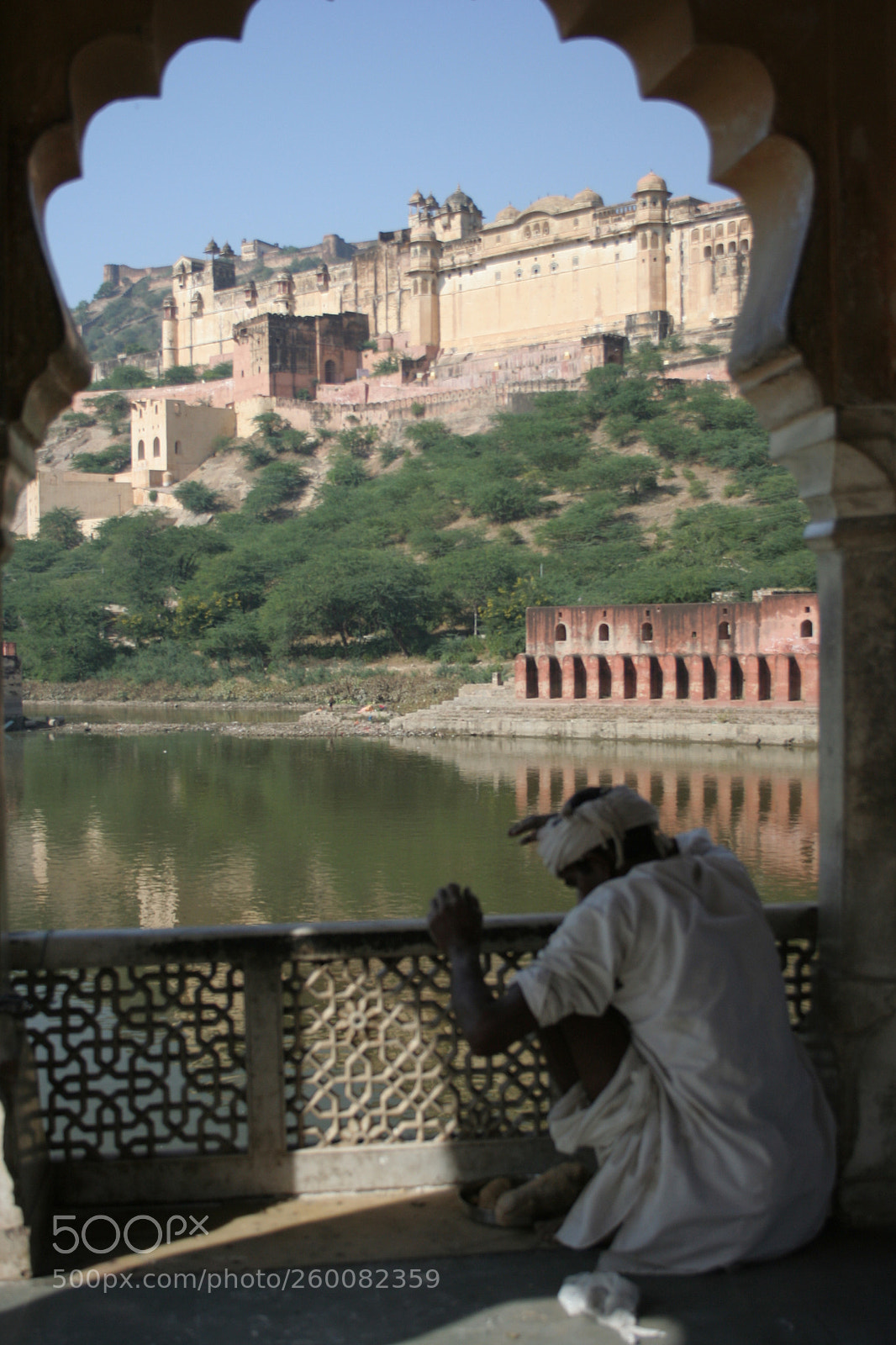 Canon EOS 350D (EOS Digital Rebel XT / EOS Kiss Digital N) sample photo. Fuerte amber, rajasthan photography