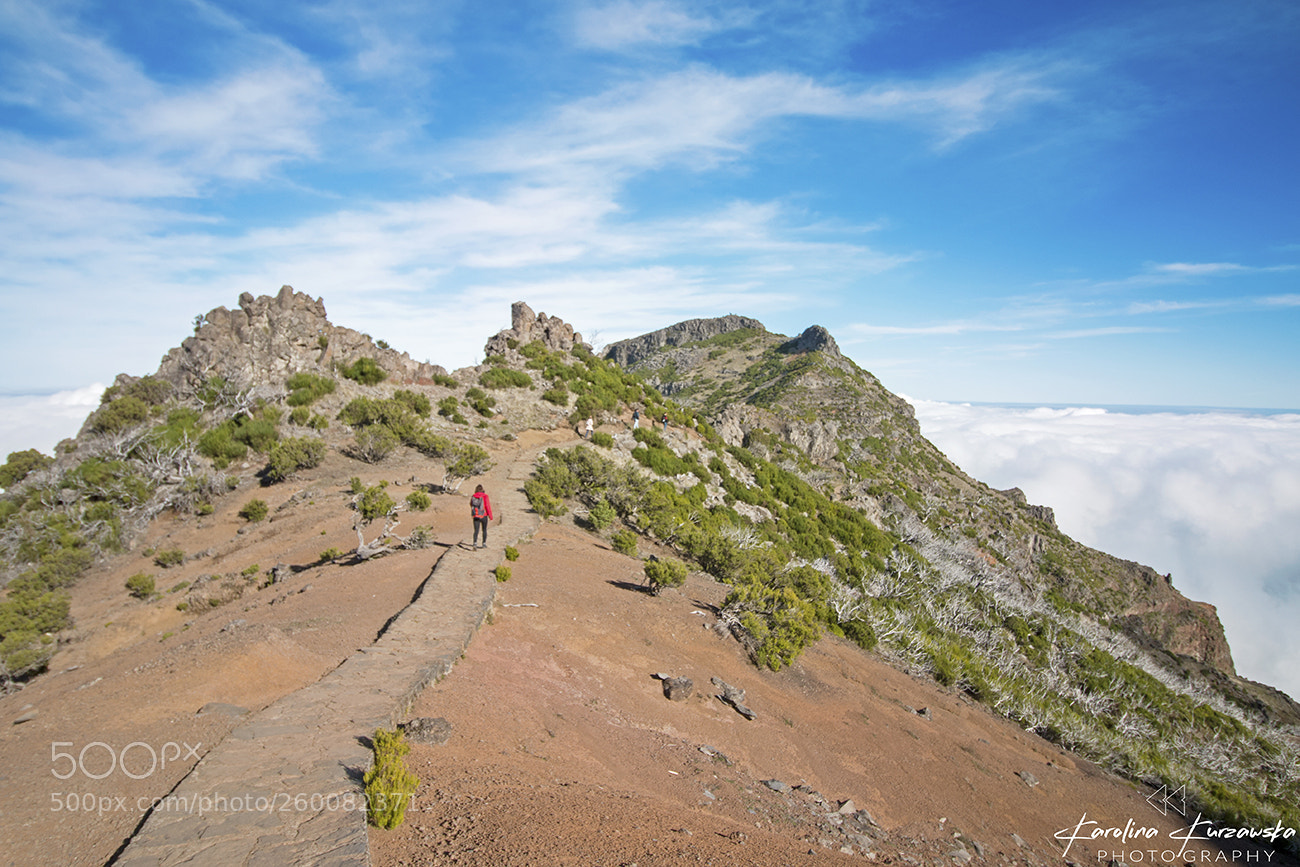 Canon EOS 70D sample photo. Hiking time photography