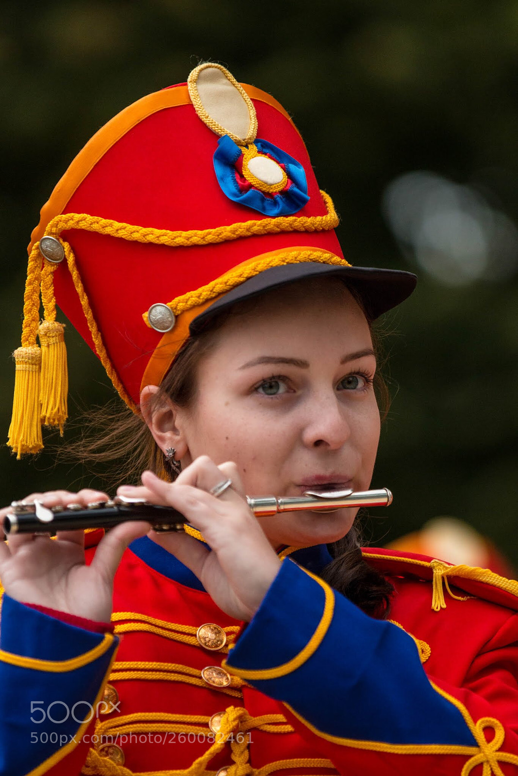 Canon EOS 70D sample photo. Parade photography