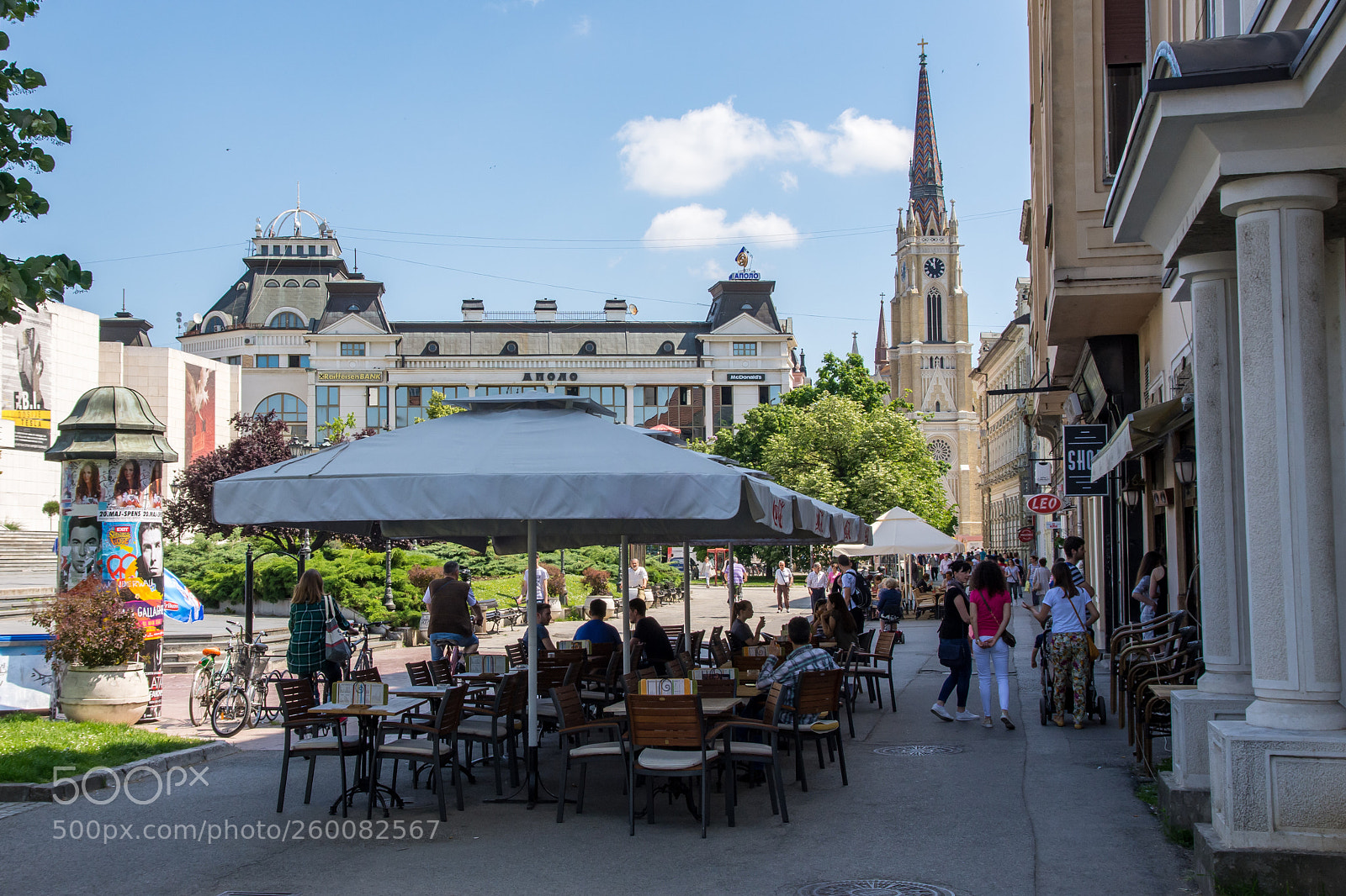 Nikon D7200 sample photo. Relaxing cafe photography