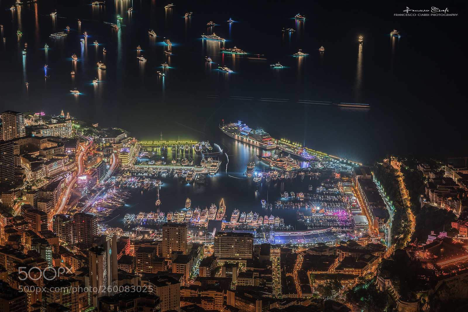 Sony a7R II sample photo. Harbour of monaco photography